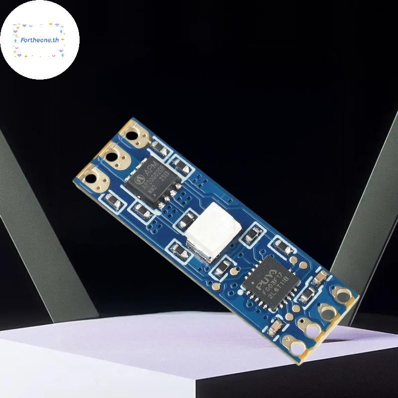 FOT 2S-3S DC 5V-16V 8A Mini RC รุ่น Brushless ESC PWM มอเตอร์ Driver ESC Board DL03 Micro Brushless 