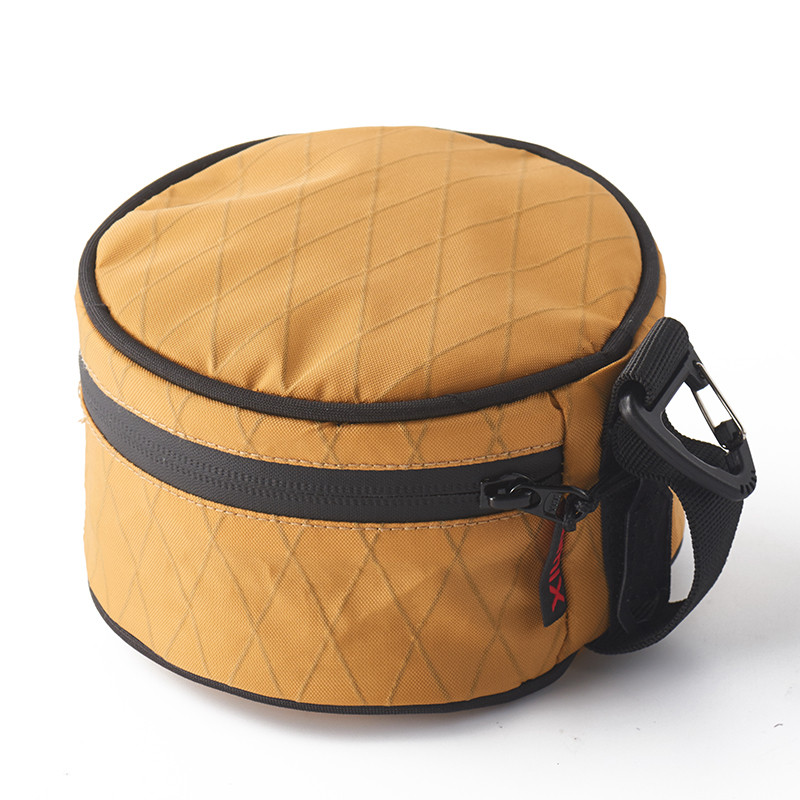 Snow Bowl Storage Bag Travel Outdoor Camping Camping Storage Bag Accessories Tableware Protection Ba