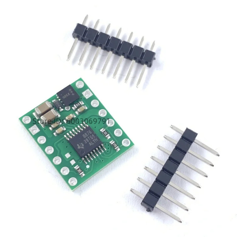 DC4.5V- 37V DRV8876 / DRV8874 Single Brushed DC Motor Driver Carrier โมดูล H