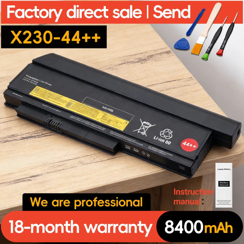 SUOZHAN แบตเตอรี่แล็ปท็อปสําหรับ Lenovo Thinkpad X230 X230I X230S 45N1029 45N1028 45N1022 45N1021 45