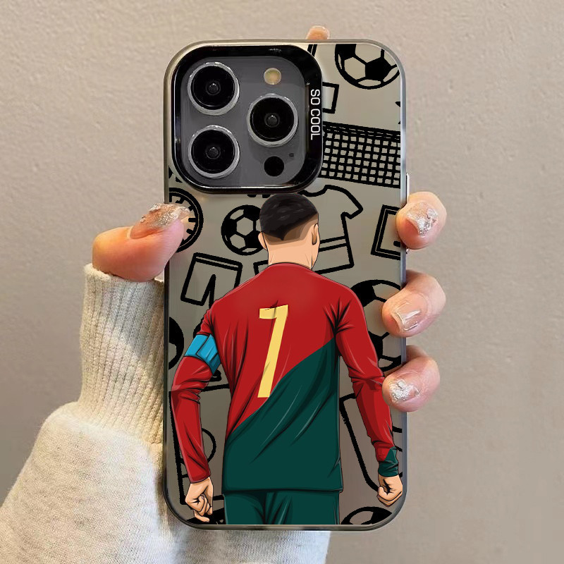 Sole เคสไอโฟน โทรศัพท์มือถือ สำหรับiPhone 17 11 Pro Max 16 13 11 12 14 15 Pro Max 7 8 14 Plus X XS XR Max 7Plus