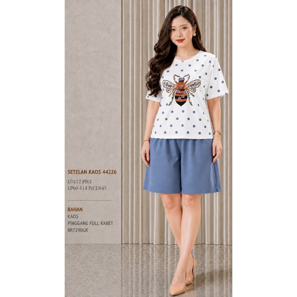 L1A 47 so PICTURE OF T-SHIRT SET 44226 290GRAM BESTSELLER