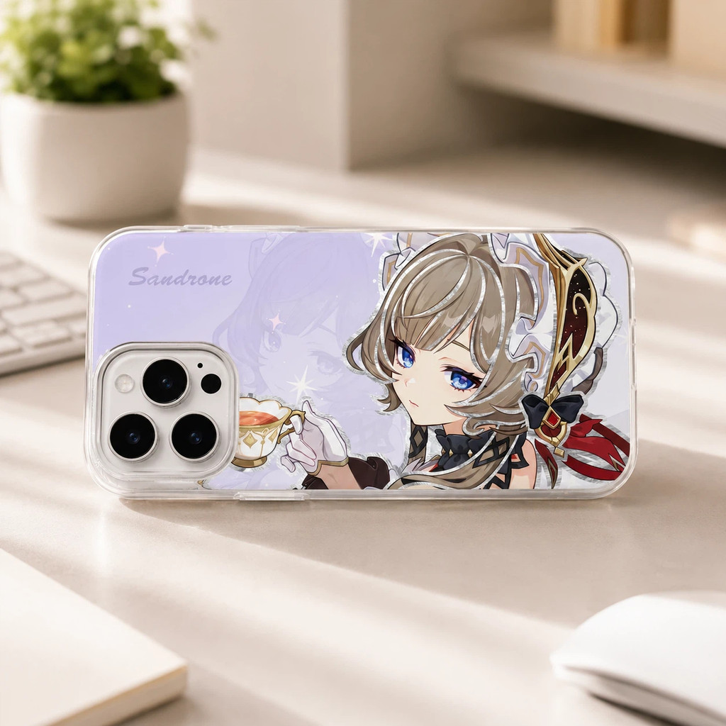 เคสโทรศัพท์สําหรับ OPPO ค้นหา X9 Pro X8 X7 X5 X8Pro N3 N5 Full-Coverd Genshin Impact Sandrone