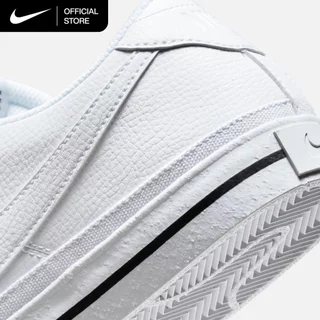 Nike Men's Court Legacy Shoes - White [DH3162-101]