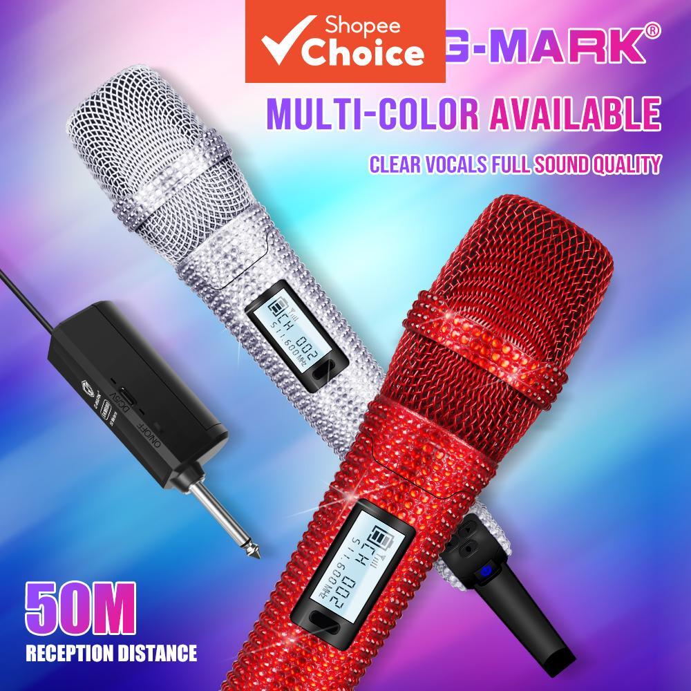 ระบบไมโครโฟนไร้สาย SKM9000 ย่าน UHF ปรับความถี่ได้ เหมาะสําหรับงานแสดงสด