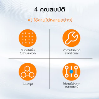 หัวฉีดน้ำแรงดันสูงล้างแอร์ M22 ข้อต่อเร็ว ท่อสแตนเลส ปลายทองเหลือง สำหรับซอกมุม