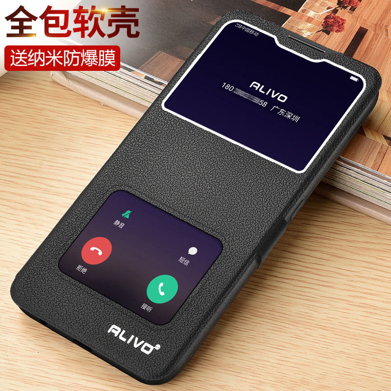 ALIV เหมาะสําหรับ Redmi Note15 เคสโทรศัพท์สไตล์ใหม่ RedmiNote14Pro + สิบพลิก Redmi 14C เคสหนังป้องกั
