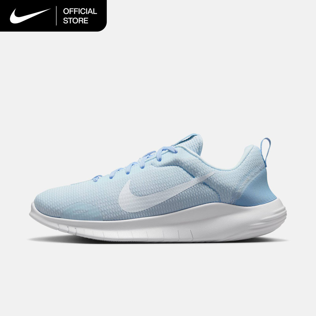 Nike Women's Flex Experience Run 12 Road Running Shoes - Blue Tint [DV0746-400]