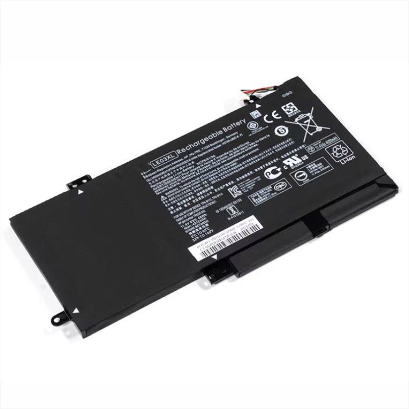 For new HP X360 TPN-W114 TPN-W113 W116 LE03XL laptop battery