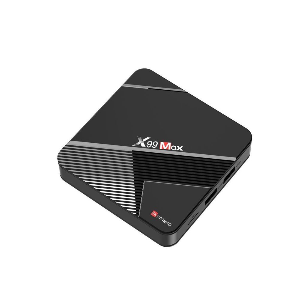 Cross-Border x99 max Set Top Box rk3518 2G/16G Android 14.0 4k HD Player TVBOX