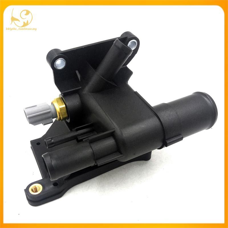 Coolant Thermostat สําหรับ 3 5 6 -7 L4 2.0 2.3 2.5L 06-13 อะไหล่ทดแทน LF941517Z LF94-15-17Z LF941517