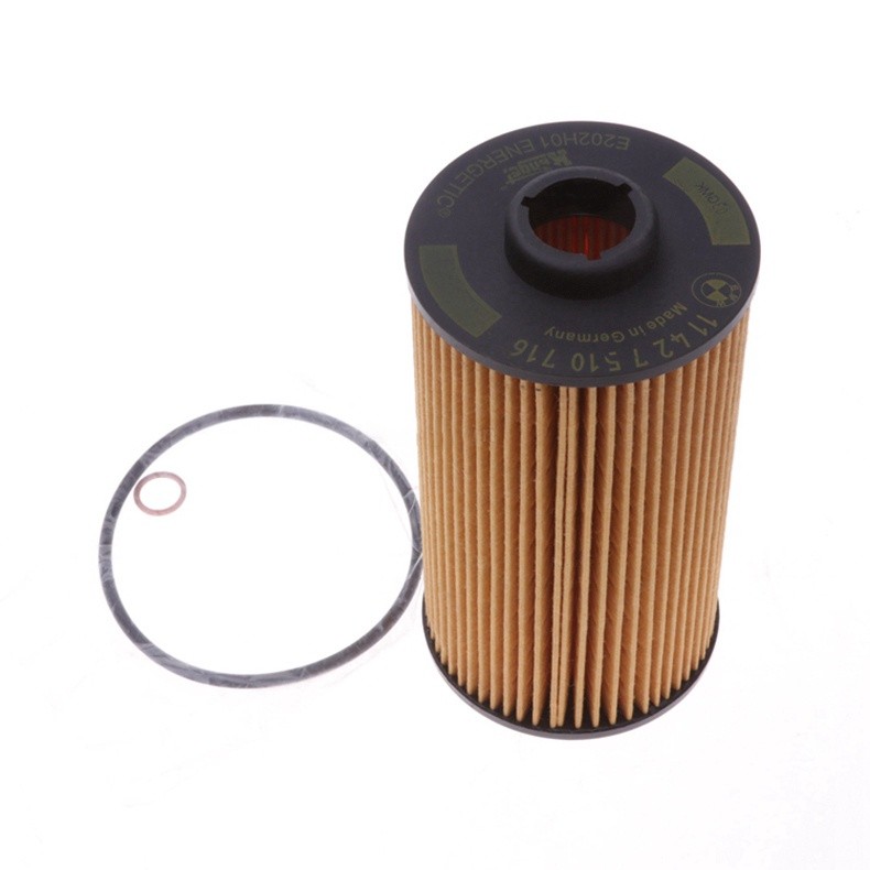 กรองน้ํามันเครื่องสําหรับ BMW 5 series 530i E34 7 series 730i 735i 740i 750i E32 E38 X5 E53