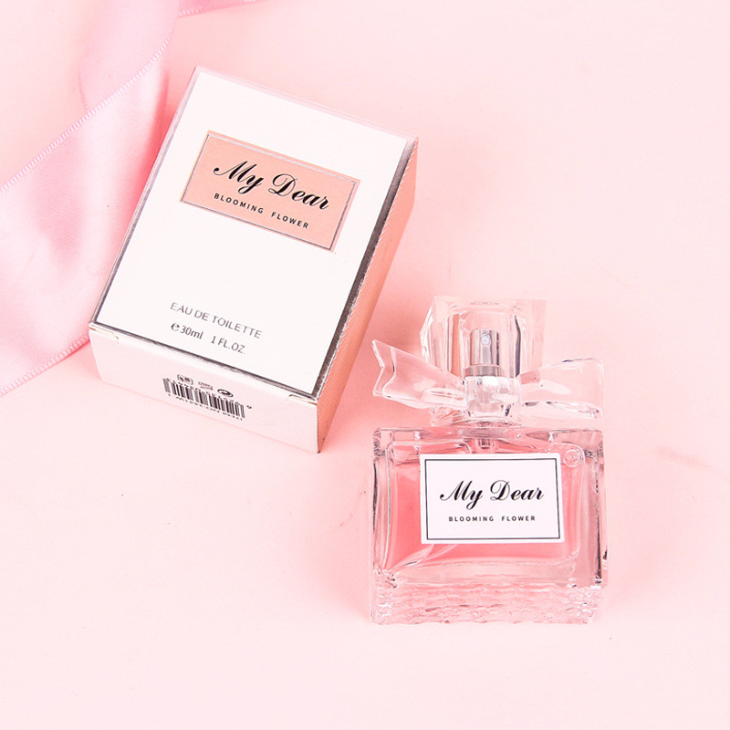 [คลังสินค้าพร้อม] Sweetheart Ladies Fragrance Perfume 30ml PDQ Display Box Ladies Perfume Lasting Fr