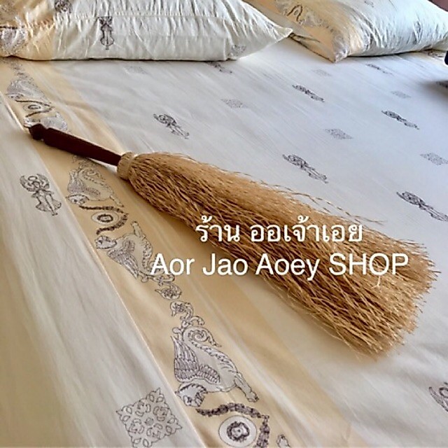 แส้ แส้ปัดยุง แส้ปัดที่นอน แส้ไนล่อน แส้ปัดฝุ่น แส้ปัดเตียงนอน แส้ด้ามไม้ ไม้แส้