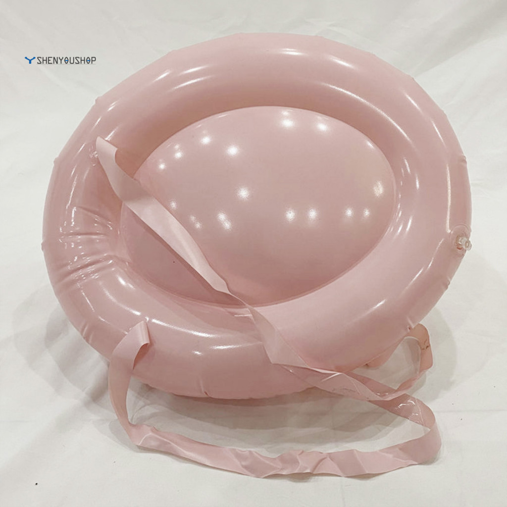 [SYS] ท้องปลอมตกแต่ง Anti-deform PVC ผู้หญิงตั้งครรภ์ปลอม Belly คอสเพลย์ Props