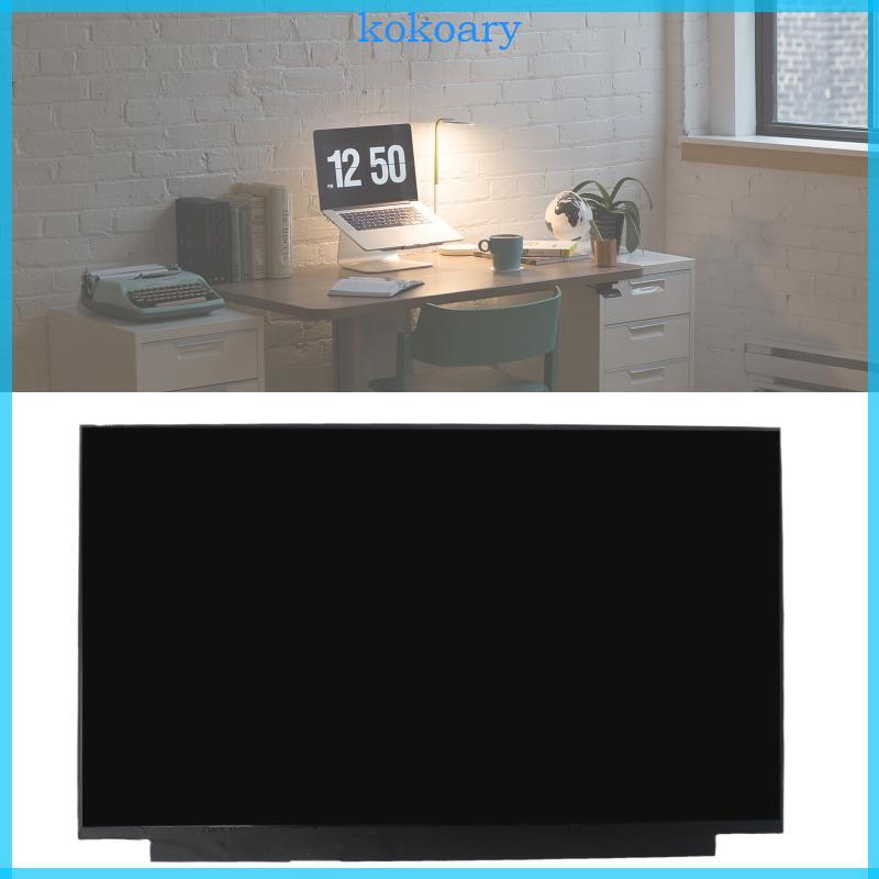 KOK หน้าจอสําหรับ 15 6 จอแสดงผล LCD NV156FHM-N4C แล็ปท็อปจอแสดงผล LED NV156FHM-N48