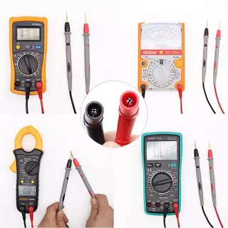 [maygood] ปากกาทดสอบมัลติมิเตอร์ Probe วัด Pin เข็มเคล็ดลับเครื่องทดสอบหลายมิเตอร์แบบดิจิตอล