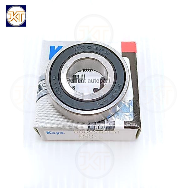 ส่งไว ลูกปืนปลายเกียร์ มิตซูTriton2.5ไทร์ทัน2WD L200 Cyclone Stradaสตาร์ด้า2.5(6002 2RSCM)Koyoแท้