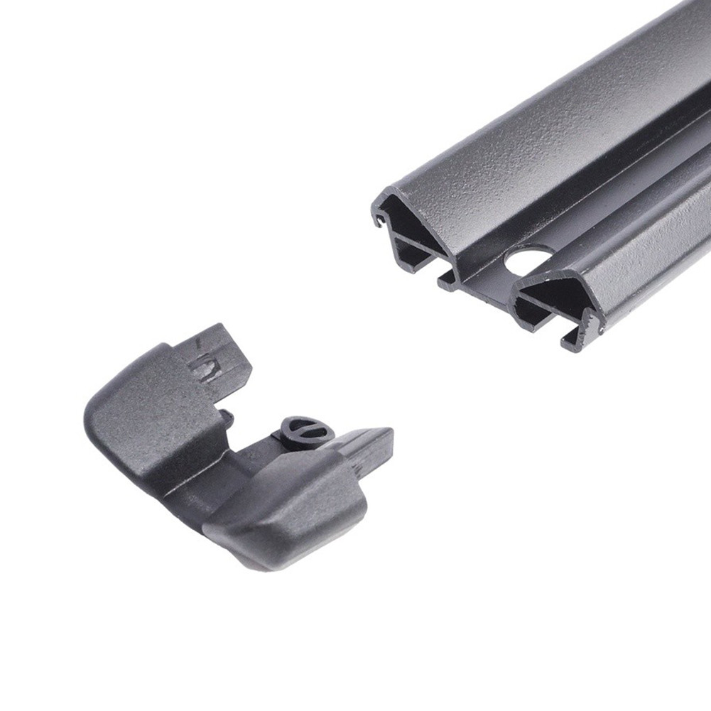 สําหรับ Thule 598 End Cap 2 Pack: Durability ABS Bike Rack cap สําหรับ ProRide Racks
