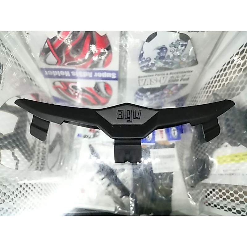 การ์ดจมูก AGV ใส่ K1/K3SV/K5/Pista​/Corsa.(GP เท่านั้น)​