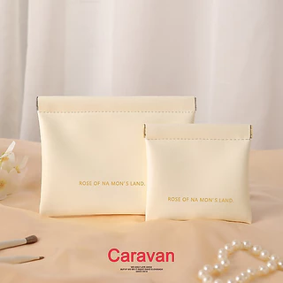 Caravan Crew Storage bag กระเป่าจัดเก็บระเบียบ กระเป๋าเก็บเครื่องสำอาง พกพาสะดวก