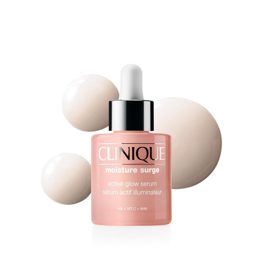 ที่มีประสิทธิภาพ Skincare Hydrating Serum Hydrating Serum CliniqueMoistureSurgActiveGlowSerum withLa