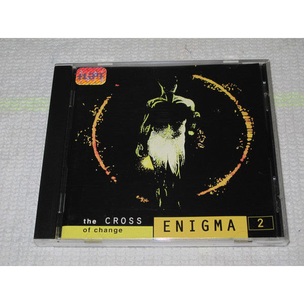 ซีดี Enigma - The Cross Of Changes (CD) (NM)