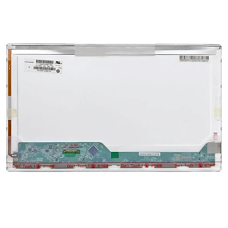 17.3 นิ้ว LCD สําหรับ ACER Aspire 7250 แล็ปท็อปแผงจอแสดงผล Led 40-pin1600x900