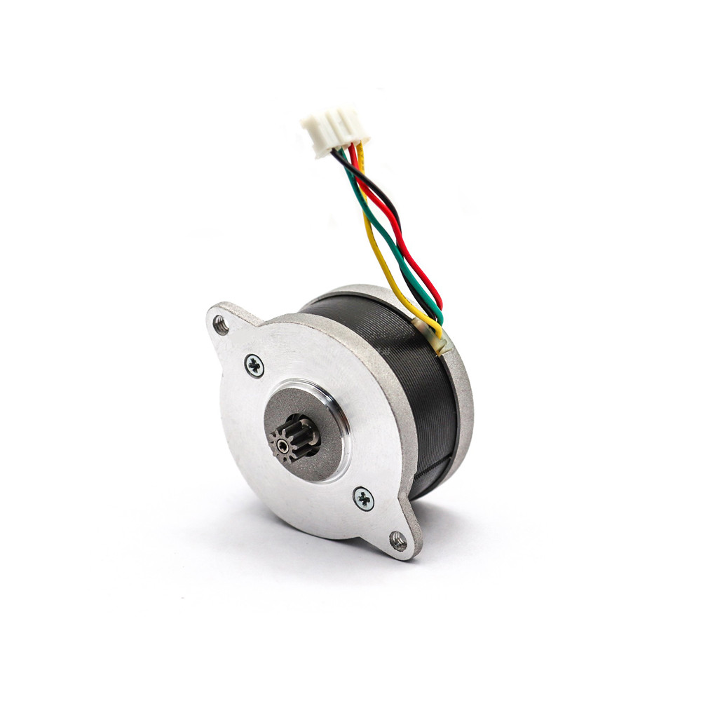 3D เครื่องพิมพ์ Stepper Motor รอบเค้กขนาดเล็ก Nema14 36BYGH VORON VORON พร้อมสายไฟ