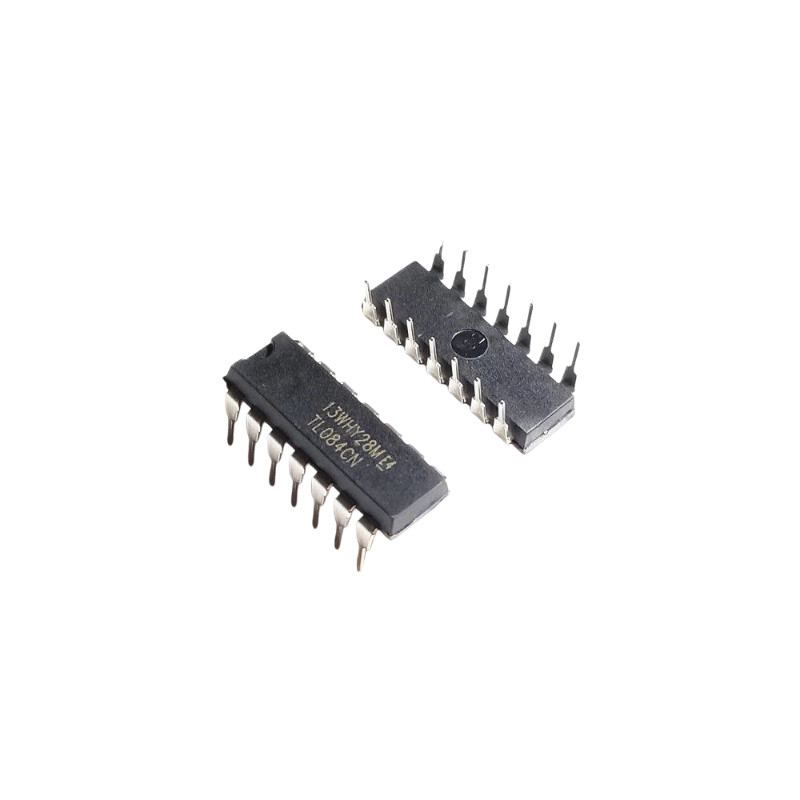 TL064CN TL074CN TL084CN In-Line DIP14