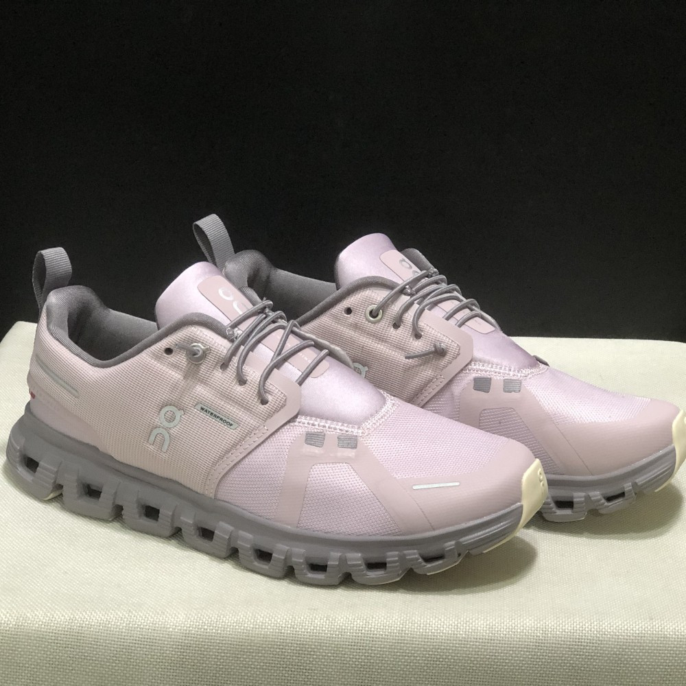 On Running On Cloud 6 Cloud6 รองเท้าวิ่งกันน้ําสําหรับผู้ชายและผู้หญิงรองเท้าผ้าใบ Unisex คู่น้ําหนั