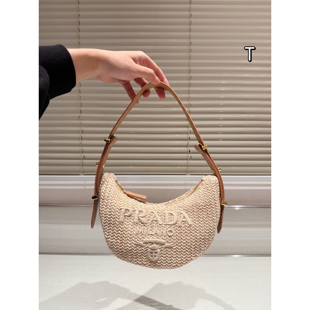 ใหม่ Arque กระเป๋าสะพายไหล่Crochet แฟชั่นสตรี