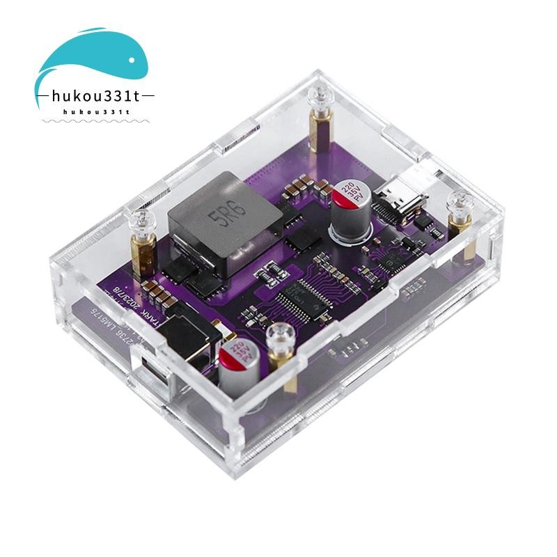 [Preference H3]140W Fast Charging Desktop Charger 12-32V Buck-Boost DC5.5X2.5mm to PD3.1 Conversion 