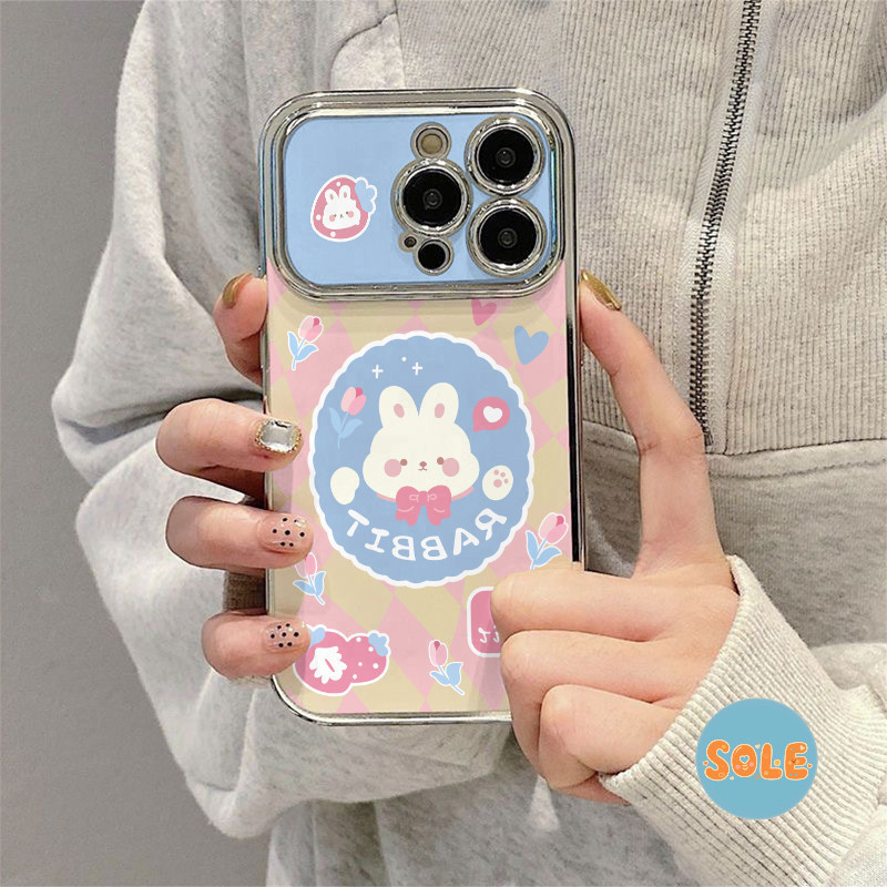 Sole ส่งจากไทย เคสโทรศัพท์มือถือ เคสไอโฟน กันกระแทก สําหรับIPHONE 16 11 12 13 14 15PRO MAX 7Plus XS/XR XSMax ราคา ถูกที่สุด ดีลบีเคเค แกลเลอรีภาพที่ 2