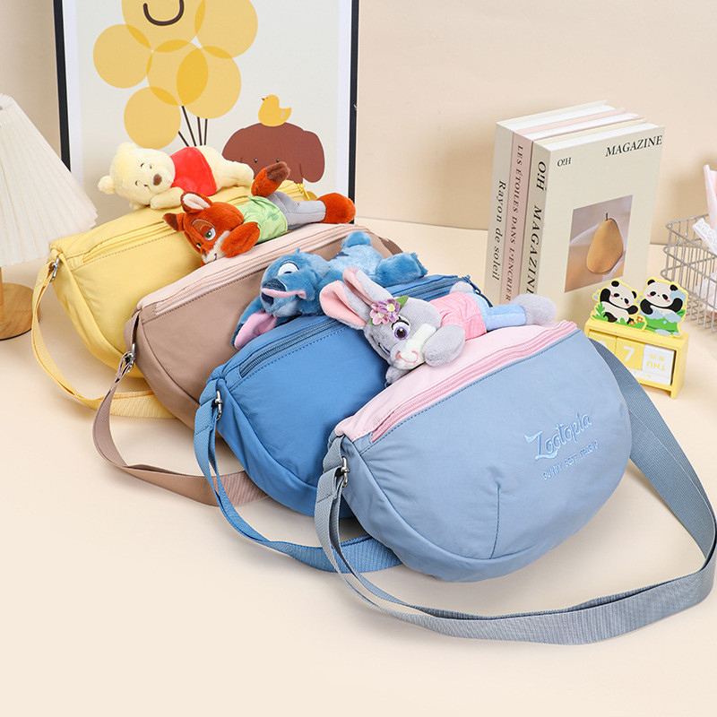 Disney Disney Judy Nick Plush Doll Bag Messenger Bag
