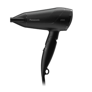 PANASONIC ไดร์เป่าผม (2000 วัตต์, สีดำ) รุ่น EH-ND65-KL