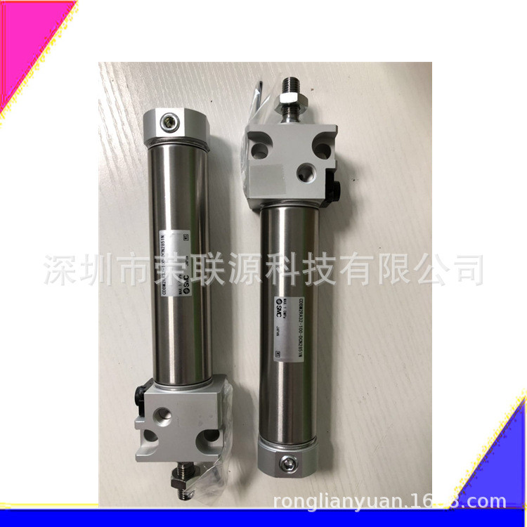 SMC กระบอกเดิม CDM3F/C/D/U/G/T25-25-50-75-100-125-150-200-300