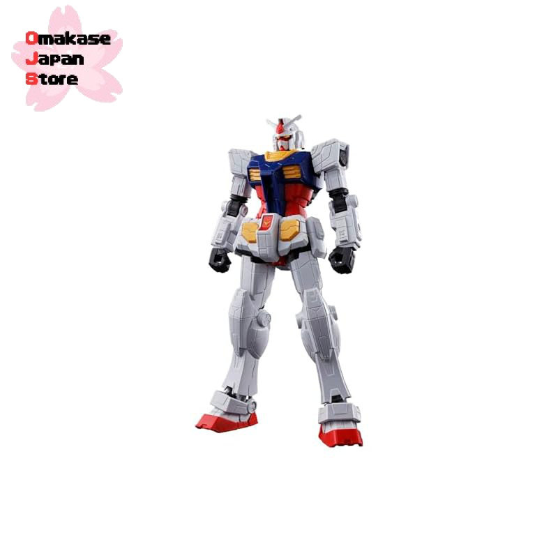 BANDAI SPIRITS EXPO 2025 ENTRY GRADE EG RX-78F00/E Gundam 1/144 Scale Pre-Colored Plastic Model