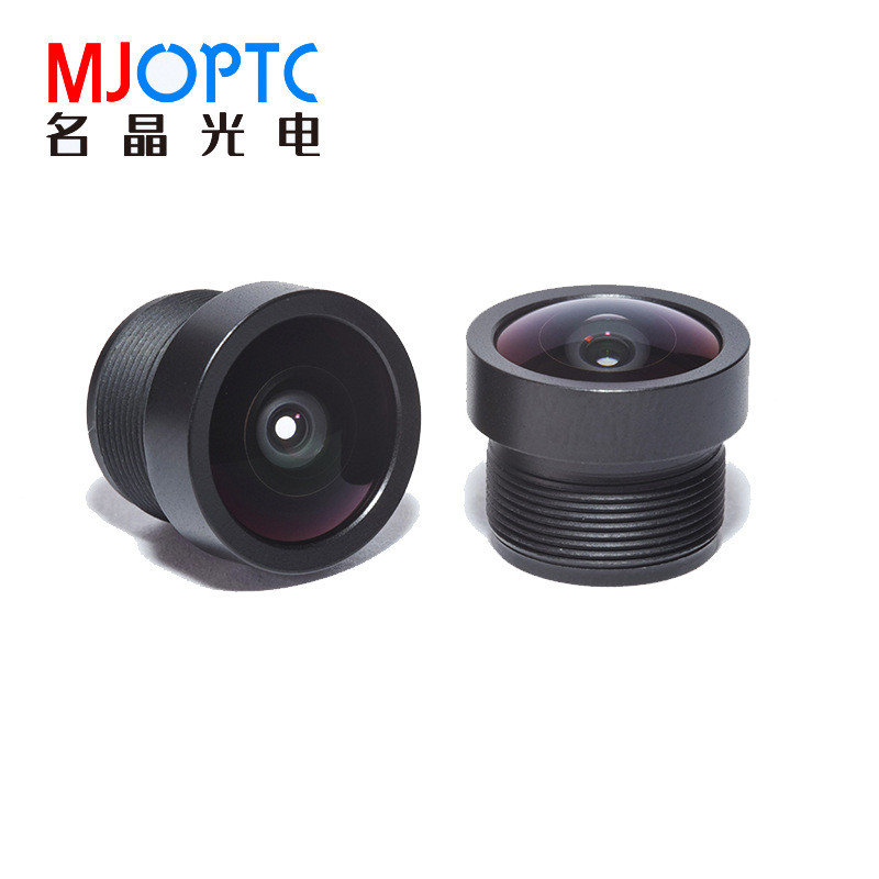 เลนส์บันทึกการขับขี่ HD 500W ปรับให้เข้ากับมุมกว้าง IMX307 170 องศาMJ MJ825204.6