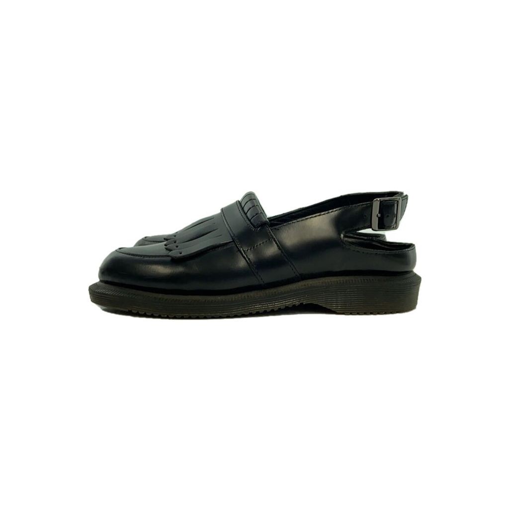 Dr. Martens Sandals VALENTINE SLING BACK LOAFER UK3 BLK Direct from Japan Secondhand
