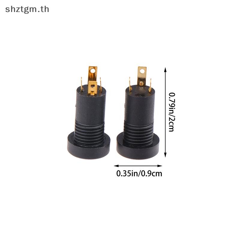 SHZTGM 5 ชิ้น 3/4Pin PJ392A แจ็คเสียงซ็อกเก็ต 3.5 มม.หูฟังหญิง SOCKET Connector ราคา ถูกที่สุด ดีลบีเคเค แกลเลอรีภาพที่ 5