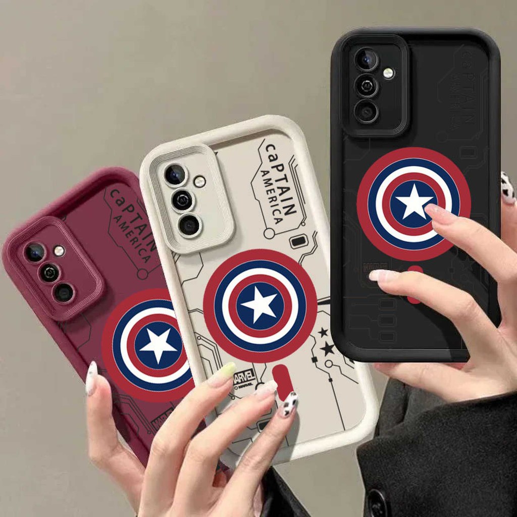 SAMSUNG เคสโทรศัพท์สําหรับSamsung Galaxy A17 A16 A26 กรณีA36 A56 4G 5G TurboทนทานกรณีกันกระแทกF09-F1