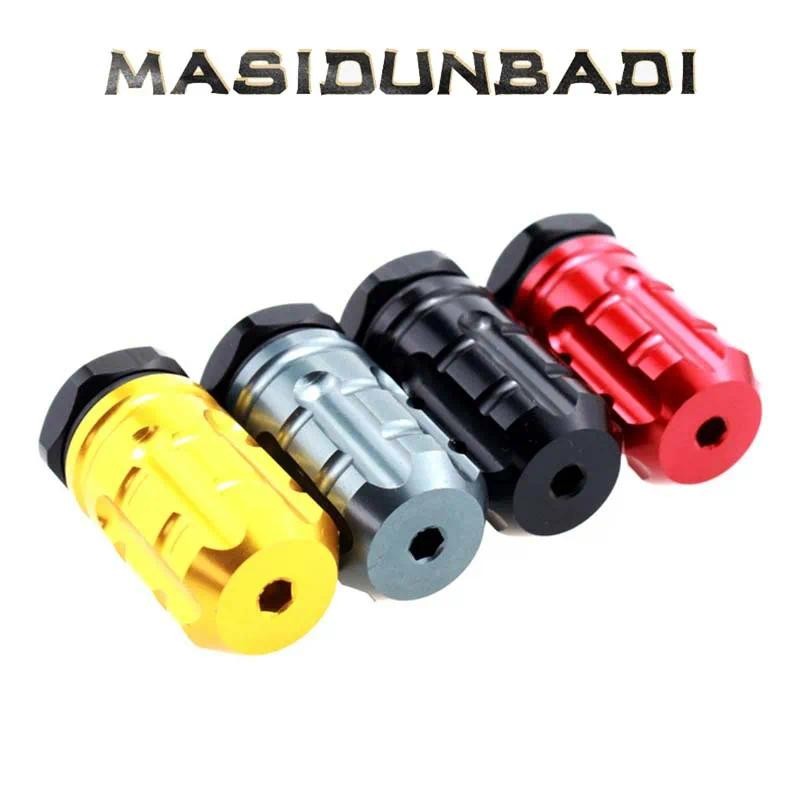 รถจักรยานยนต์ด้านข้างขาตั้งเสริมบล็อกสนับสนุน Kick Widener คอลัมน์ขยายบล็อกสําหรับ Forza350 NSS350 C