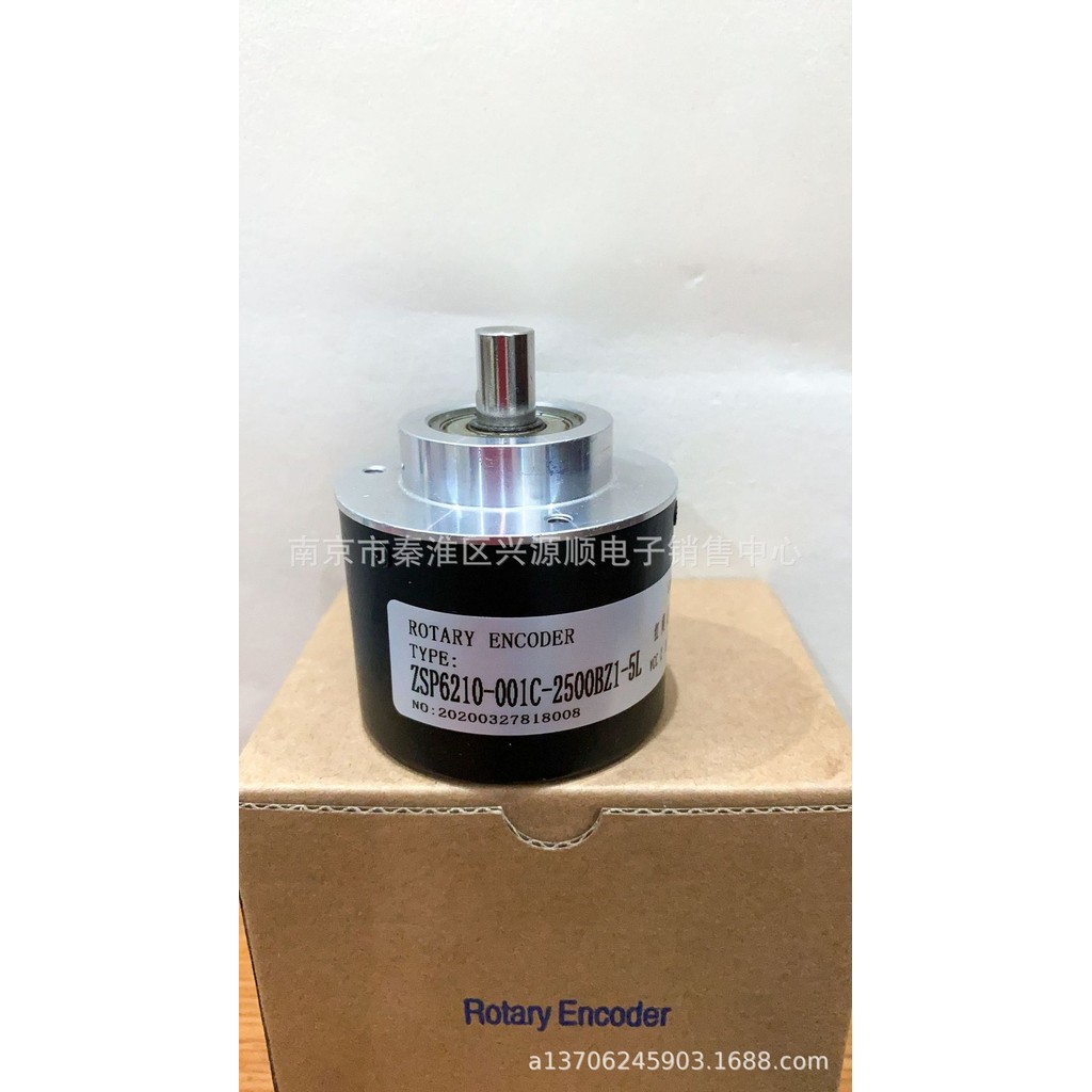 ZSP6210-001C-2500BZ1-5L Encoder 20224.6