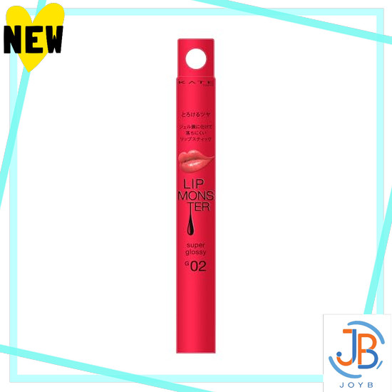 Direct From Japan Kate Kate Lip Monster Glossy Bath G01 [Lipstick] [Lip