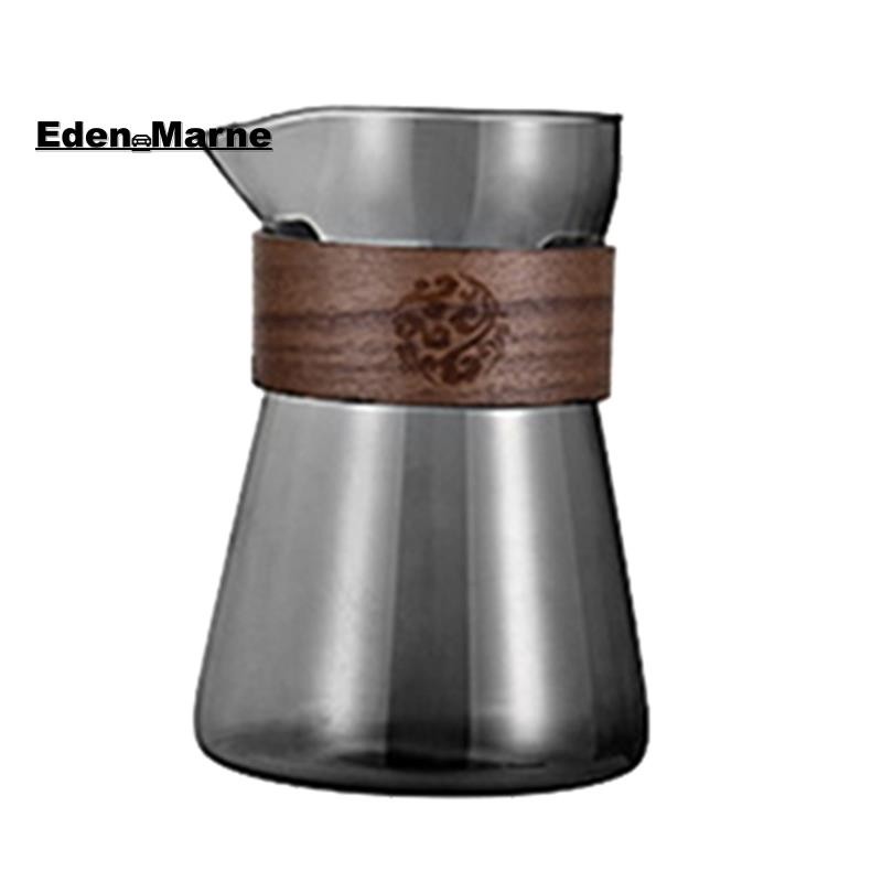 [Eden_Marner]Immersion Coffee Dripper Switch Pour over Dripper Immersion Dripper Switch เครื่องชงกาแ