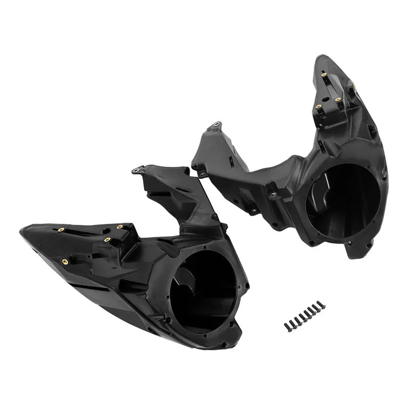 TE ภายใน Fairing ลําโพง Fit สําหรับ Harley CVO Road Glide FLTRXSE 23-24 FLTRX 24