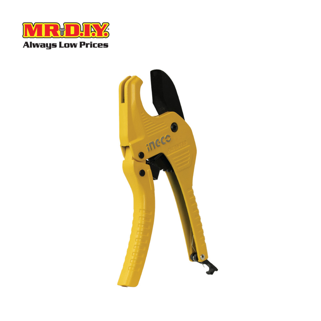INGCO เครื่องมือตัดท่อ PVC กรรไกรสำหรับตัดท่อ ขนาด 3-42 มม.