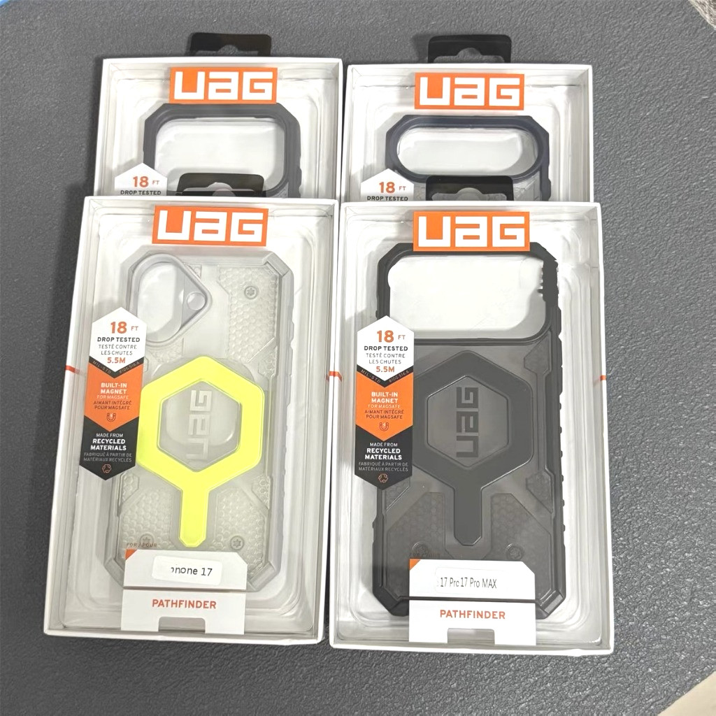 เคส ชาร์จได้ แม่เหล็ก สำหรับ iPhone 17 Air 17Pro 16 15 11 17Promax 14 13 12 Pro Promax Magnetic เคสใส เคสกันกระแทก