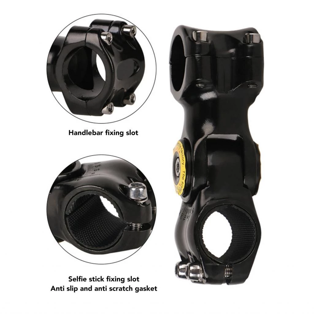 doperfect ตัวยึดกล้องอลูมิเนียมสำหรับ Insta360 X3 / One X2 / R / Action 3 thumbnail 5